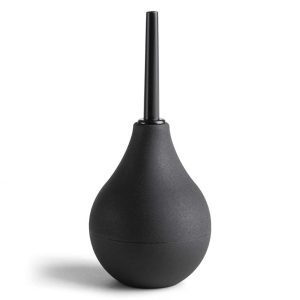 Enema Limpieza Anal Negra 89 ml