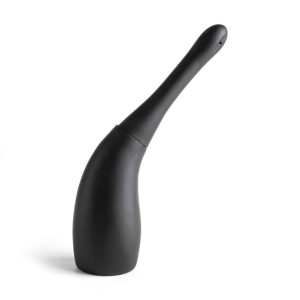 Enema Limpieza Anal Negra 190 ml