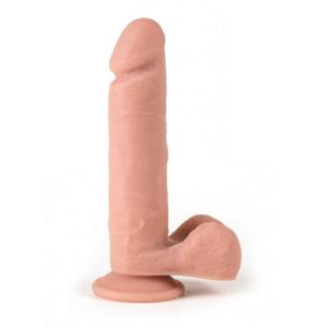 Dildo con Vibración Realístico R5 con Control Remoto
