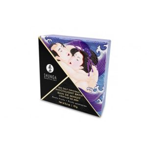 Sales De Baño Exotic Purple 75 Gr. Shunga