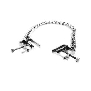 Pinza Para Pezones Ajustable