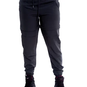 Pantalón Convertible Discovery Mujer (76880 CHARCOAL)