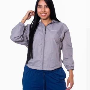 Chaqueta Discovery Mujer (76871 SILVER)