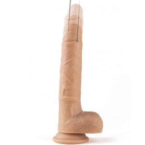 Dildo Vibrador Sube Y Baja Realístico "R14" Control Remoto