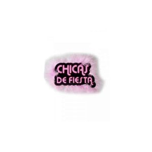 Broche "Chicas De Fiesta”