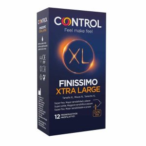 Preservativos Control Finissimo XL