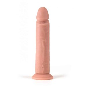 Dildo con Vibración Realístico R3 con Control Remoto