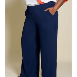 PANTALON LARGO BASIC