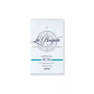 Sardinillas La Brújula