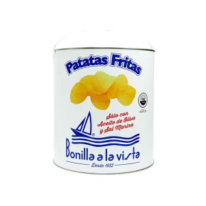 Papas Bonilla Lata Clásica