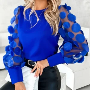 Blusa Elegante Fashion