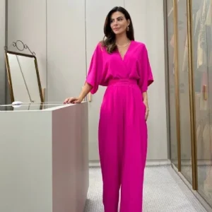 Jumpsuit de Verano Elegante (S-2XL)