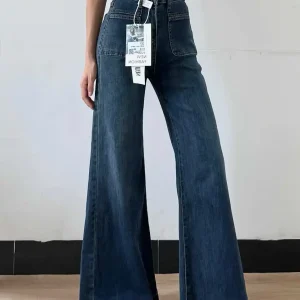 Jeans Wide Leg S-XXL