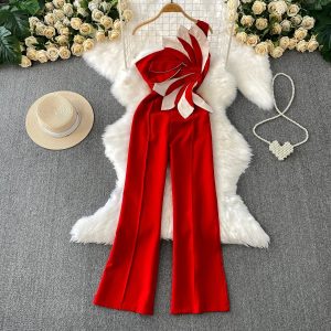 Body de Flores Slim Fit