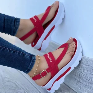 Sandalias de Cuña