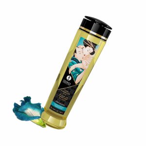 Aceite de Masaje Sensual  Island Flowers. Shunga