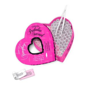 Juego Corazón Preludio Sexual