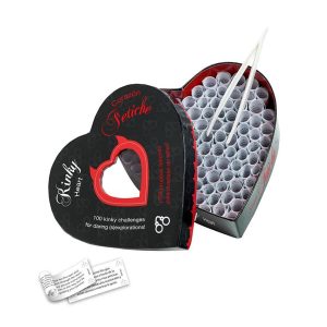 Juego Corazón Fetiche