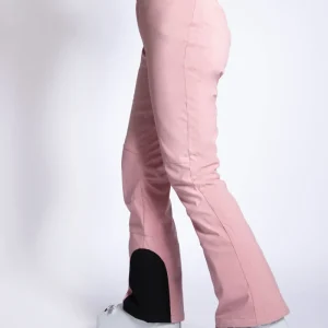 Fab Pantalones de esquí Sakura Pink – Mujer