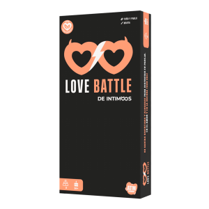 Juego Love Battle by INTIMOOS