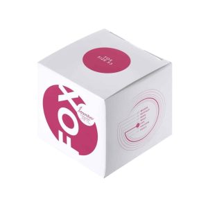Preservativos Veganos Fox 53 Mm. Loovara