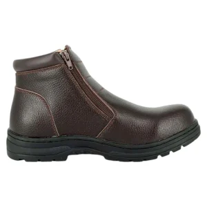 Botin de Cuero con Chiporro Stoke Cafe London Adixt