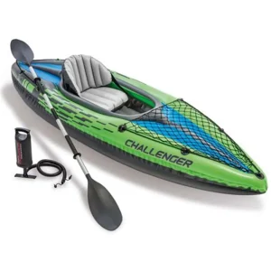 Kayak Inflable Challenger Intex