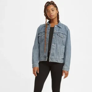 CHAQUETA TRUCKER MUJER LEVI’S
