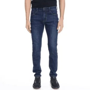 JEANS HOMBRE SKINNY TIRO MEDIO ELLUS