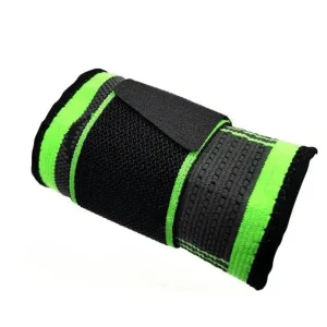 MUÑEQUERA C/VELCRO JINGBA