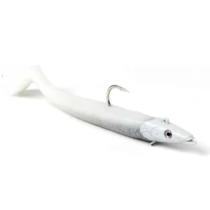 SEÑUELO SANDEEL 23G/125MM REAL PEARL 40895 SAVAGE