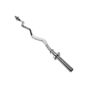 BARRA CROMADA ZETA 120 CM FOUR