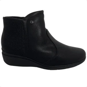BOTIN MUJER NAPA STRETCH SOFT TRAMA PICCADILLY
