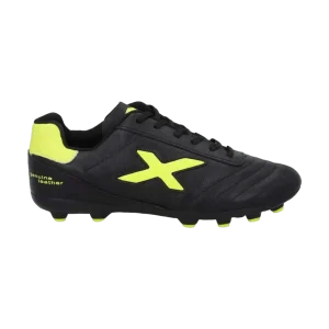 ZAPATO FUTBOL CAMPO CLASSIC MD NE-AM CUERO OXN