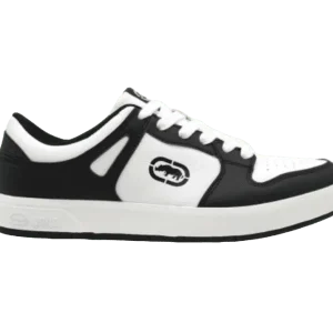 ZAPATILLA JAY BK/WH ADULTO ECKO