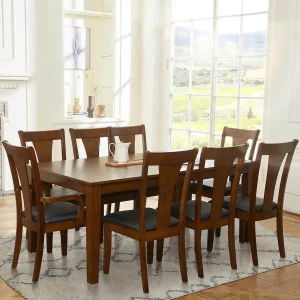 Comedor 6 Sillas 2 Sitiales Thomas Cic