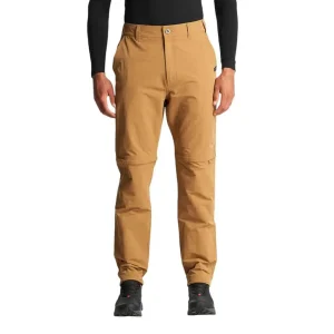 Pantalon Enduring Mix-2 Q-Dry Mostaza Oscuro Lippi