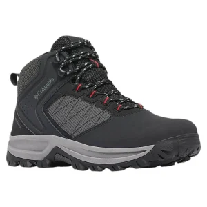 Botín Hombre Transverse Hike Waterproof Negro Columbia