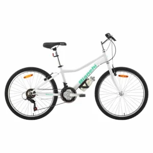 BICICLETA CLASSIC ARO 24 LADY BLANCO BIANCHI