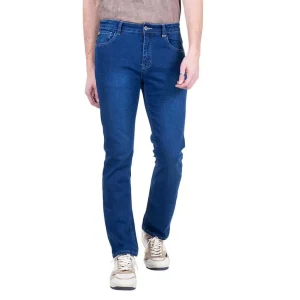 JEANS HOMBRE STRAIGHT BASIC CINCO BOLSILLO L33 ELLUS