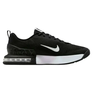 ZAPATILLA HOMBRE AIR MAX ALPHA TRAINER 6 BLACK/WHITE NIKE