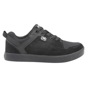 ZAPATILLA ESCOLAR JUVENIL NEGRO MAX ECKO UNLTD