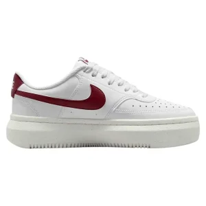 ZAPATILLA MUJER COURT VISION ALTA WH-RD NIKE