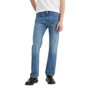 Jeans Hombre 505 Regular Azul Levis