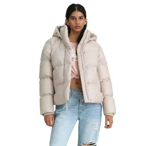 Parka Mujer Town Levi’s Beige