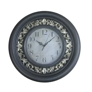 RELOJ PARED CLASSIC CARVING MSA
