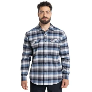 CAMISA HOMBRE FRANELA FITZ ROY KANNU