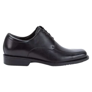 Zapato Hombre Anilina Cleveland Negro Guante