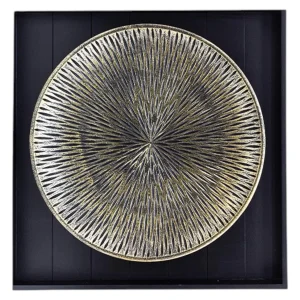 Cuadro Plato Madera Madera XL 1043 MSA