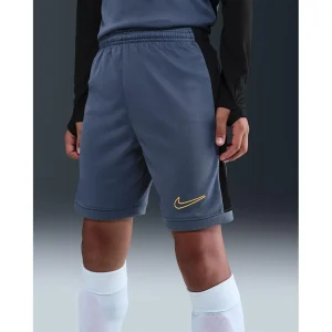 Short De Futbol Niño Academy Blue Nike